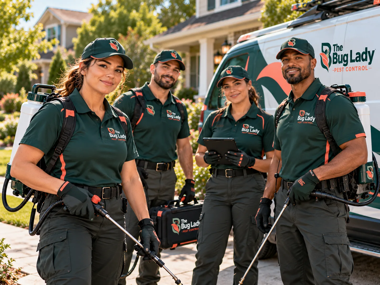Pest Control in Walterboro, SC near me
